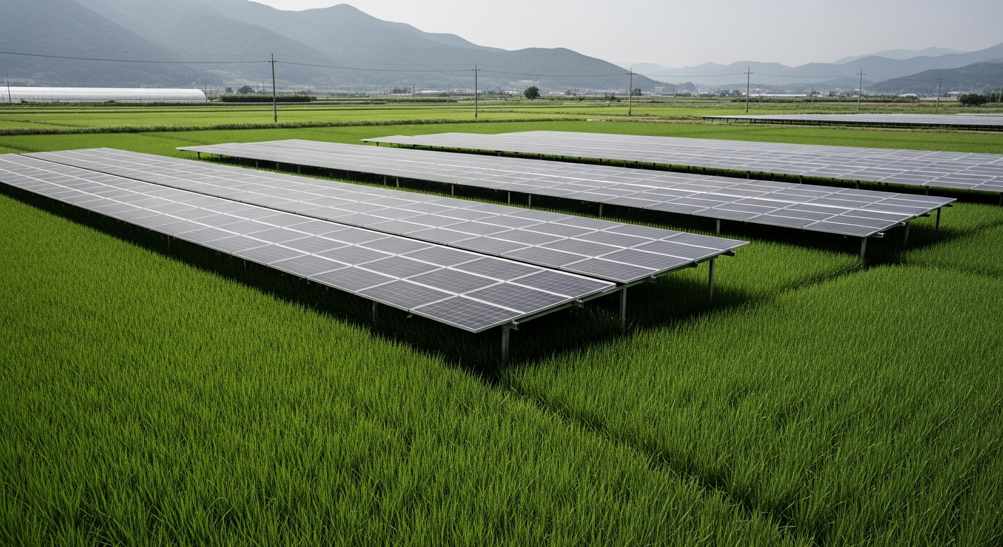 “전기료 반값 시대 열리나?” 한전 없이 전기 파는 동네 등장