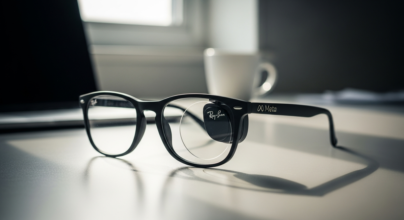 “안경잡이들 이제 신세계 본다” 메타 AI 안경 드디어 한국 출시