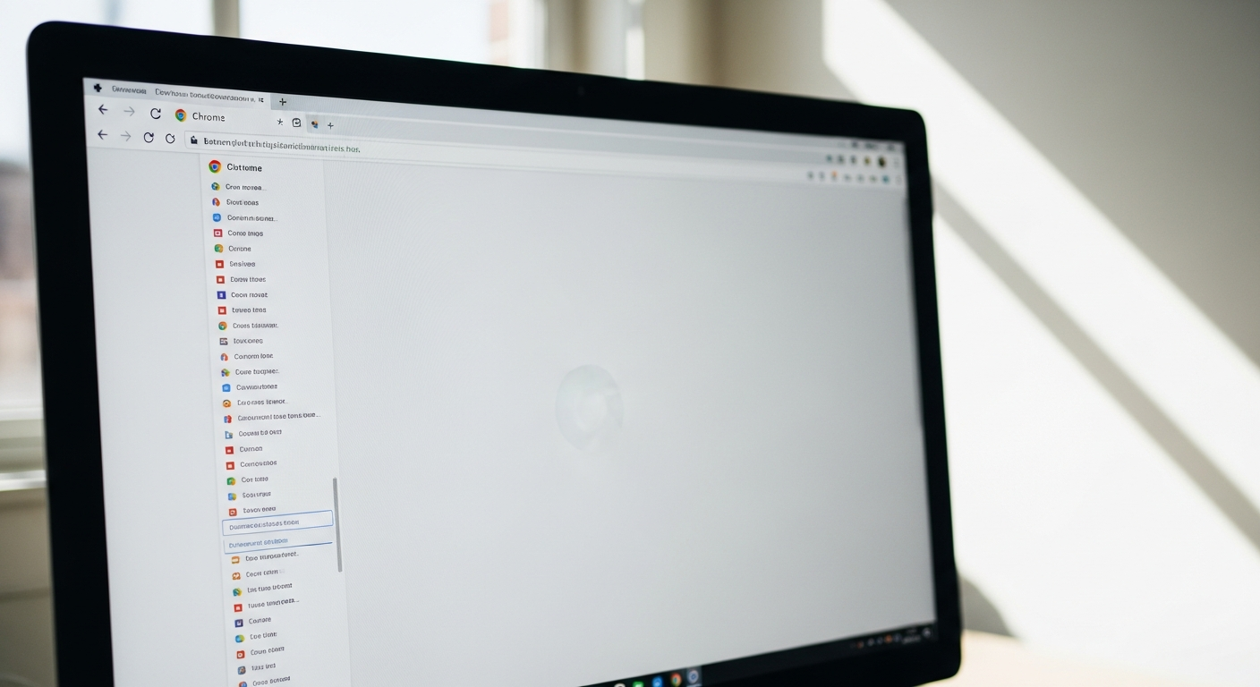 “드디어 옆으로 붙었다!” 구글 크롬 세로 탭 공식 출시