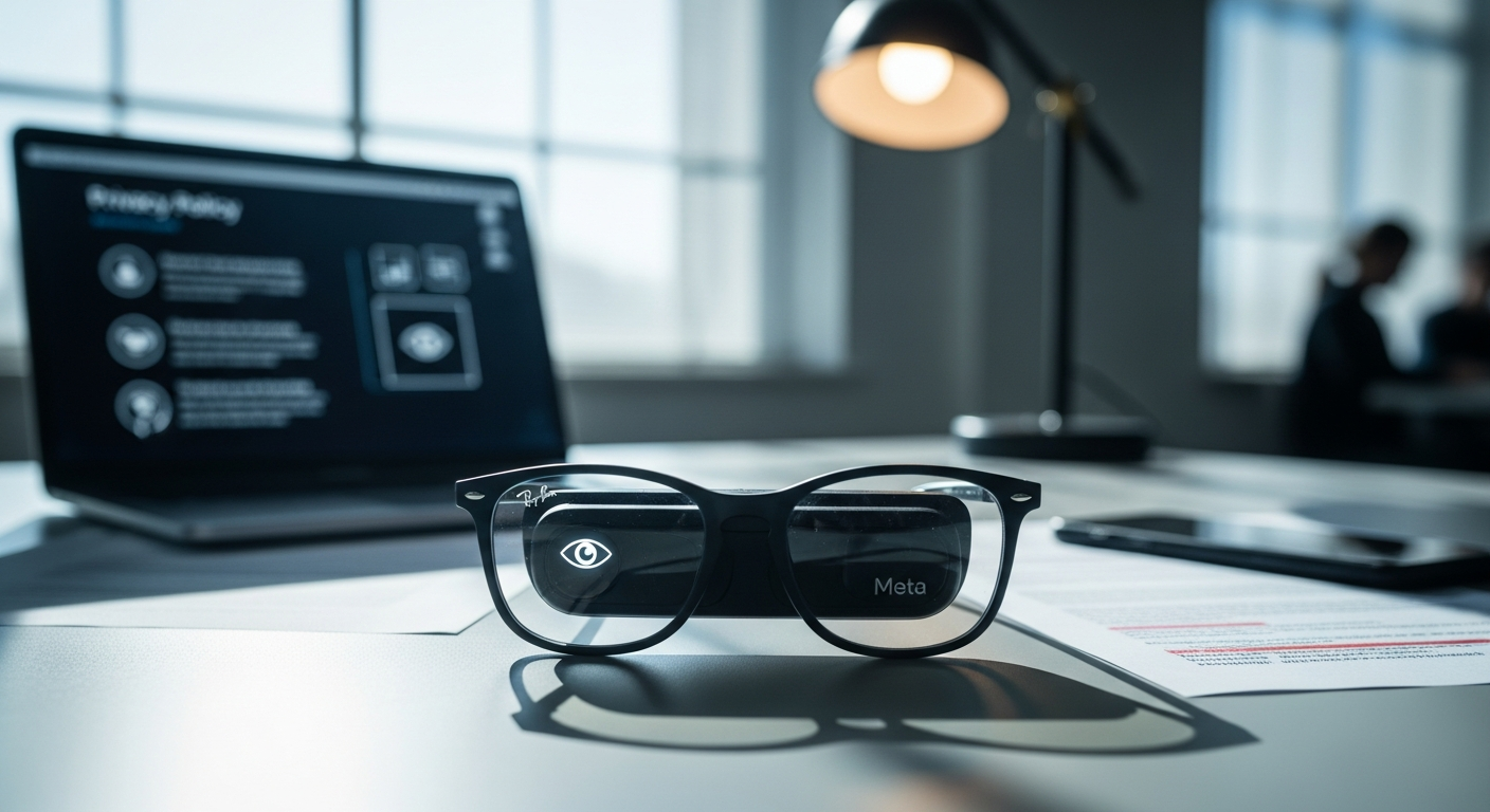 “내 알몸 영상을 남이 본다?” 메타 안경, 충격 사생활 침해