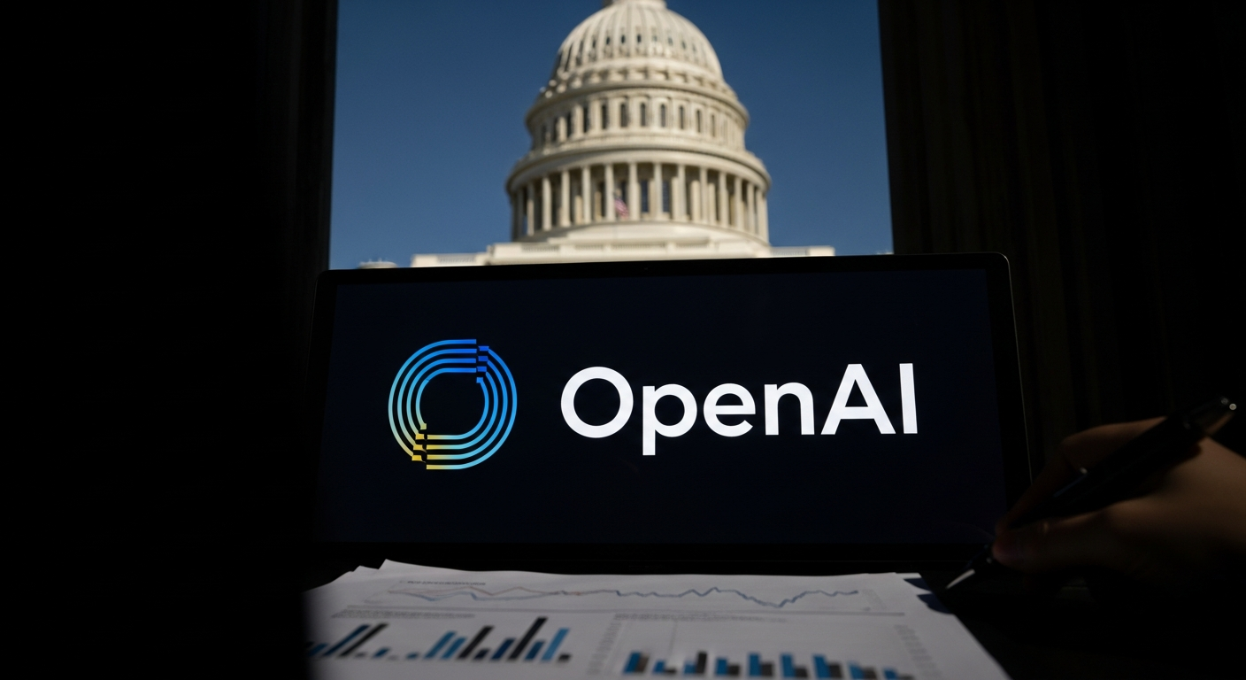 “세금 먹는 하마 되나?” OpenAI 구제금융 의혹에 美 발칵