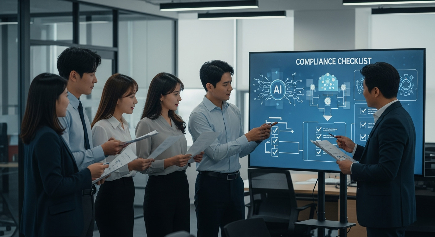 “사장님들 지금 비상..” AI 기본법 모르면 과태료 3천만원