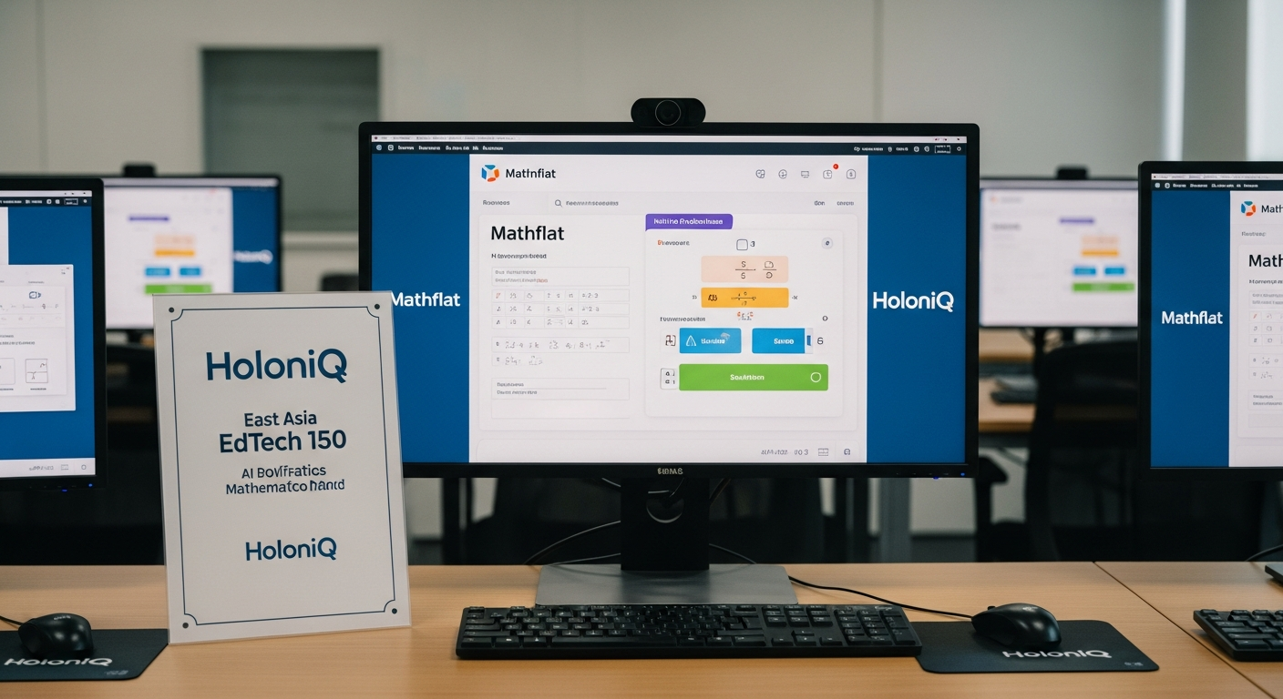 “이제 학원 끊어도 되겠네?” 3년 연속 세계 150대 기업에 뽑힌 AI 교육