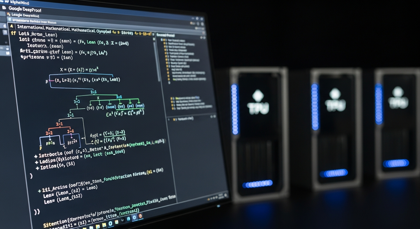 “인간의 뇌를 뛰어넘었다?” 구글 AI, 수학 올림피아드 정복