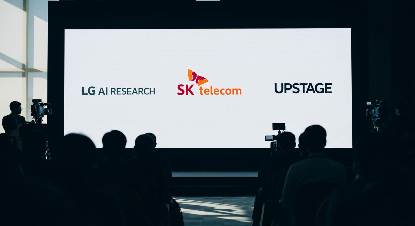 “네이버 탈락 이변..” 독자 AI 모델 개발 2차전 주인공 공개