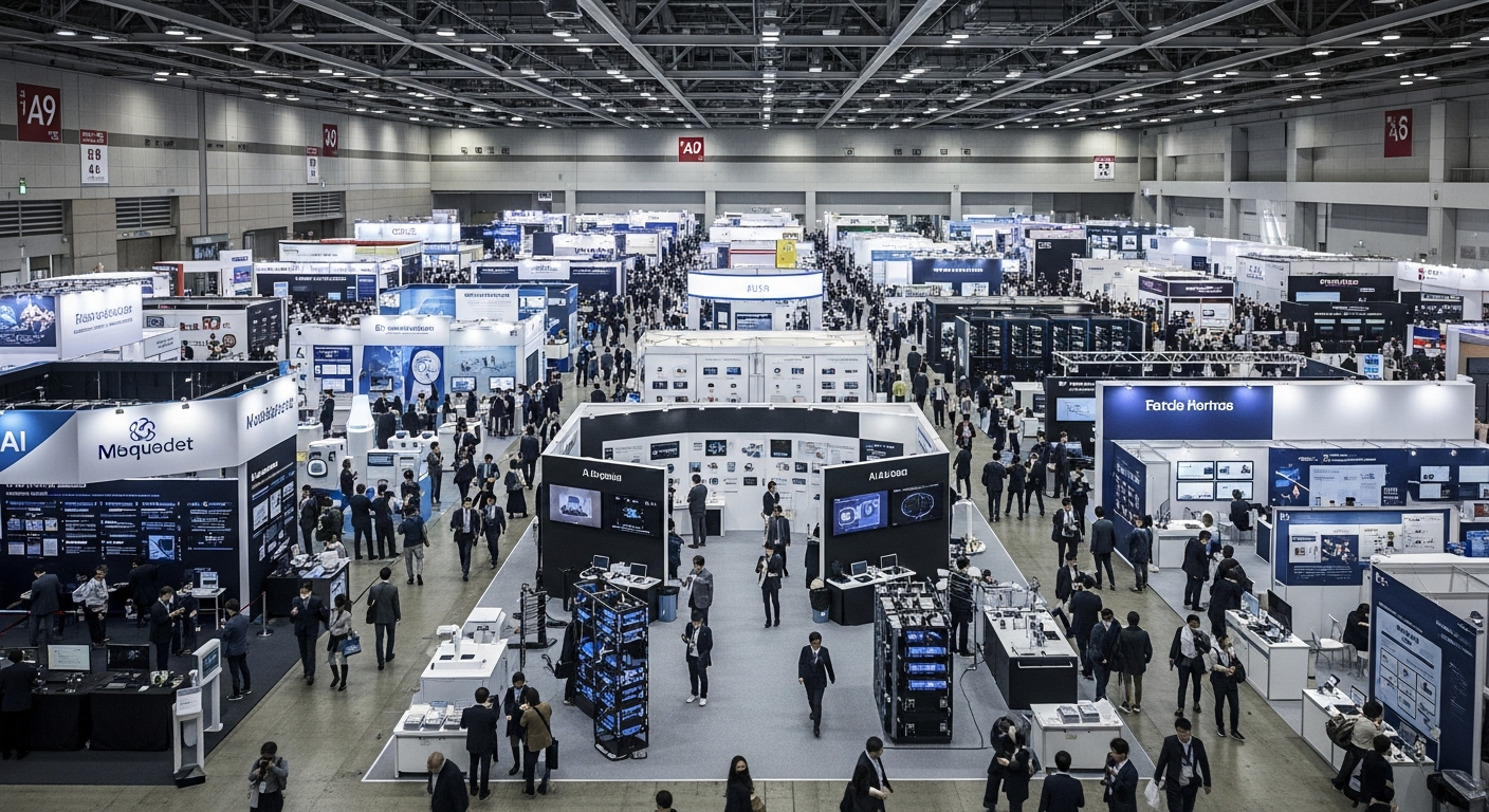 “지금 안 하면 손해” 5월 코엑스 AI 대축제 무료 등록