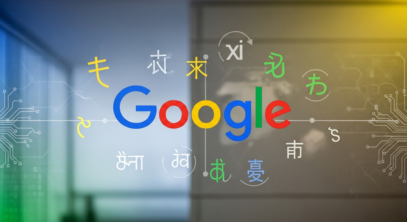 “통역사 직업 사라질까” 구글이 무료로 푼 ‘괴물 번역기’ 등장