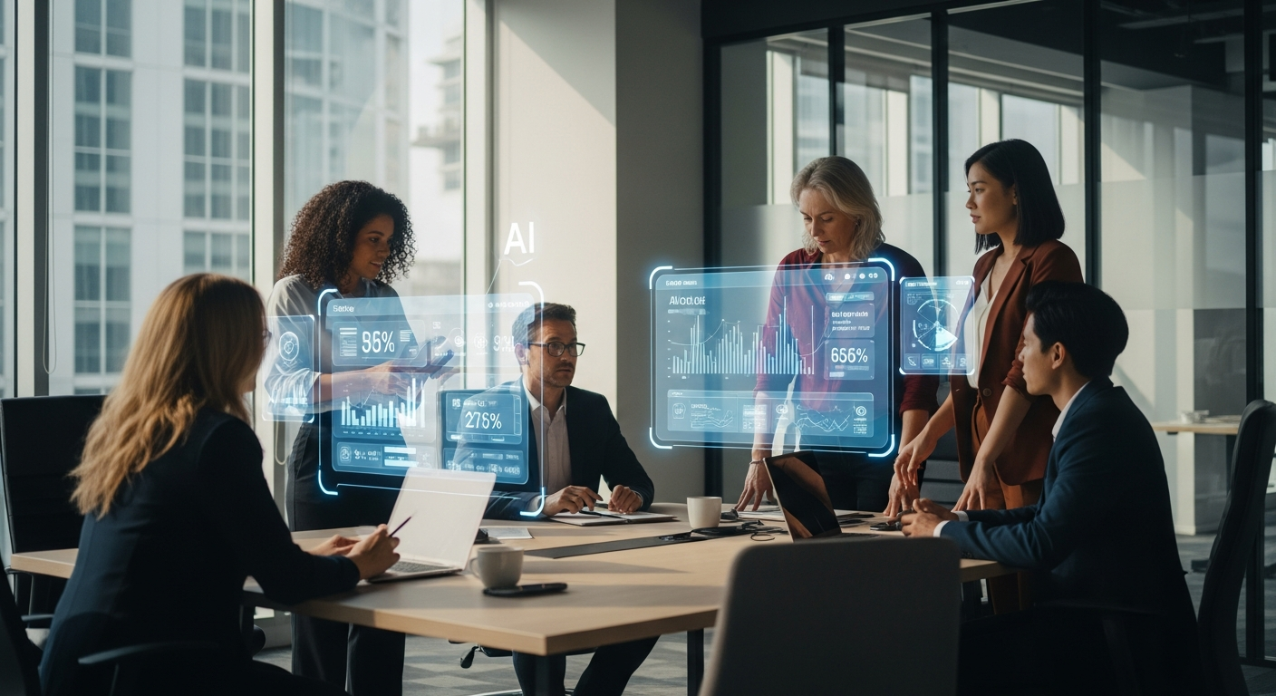 “연봉 더 줄 테니 제발 와달라” 기업 77%가 찜한 AI 인재의 몸값