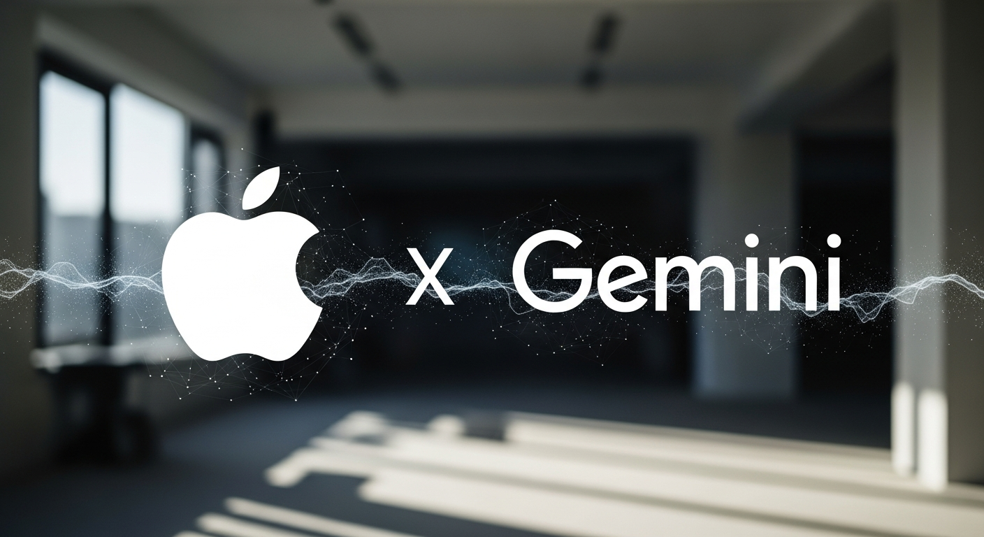 “애플, 자존심 굽혔다?” 아이폰에 구글 제미나이 탑재