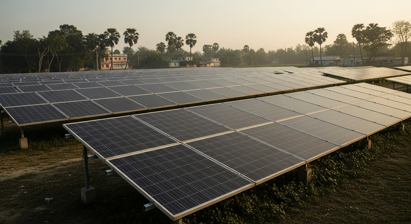 “공공부지 빗장 다 풀었다” 방글라데시 태양광 시장에 돈 몰린다
