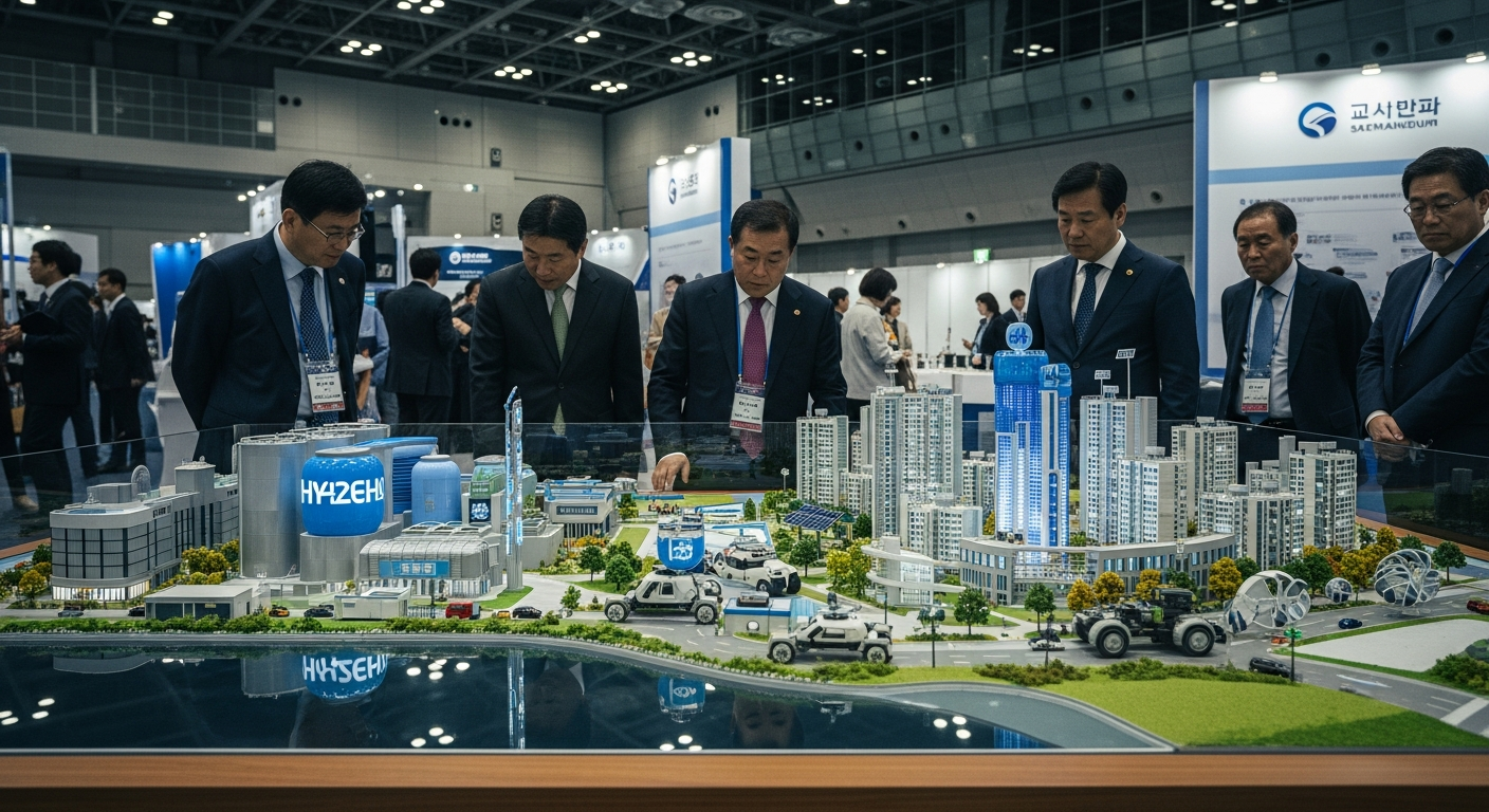 “일자리 7만 개 쏟아진다?” 현대차그룹 새만금 9조 원 투자 확정