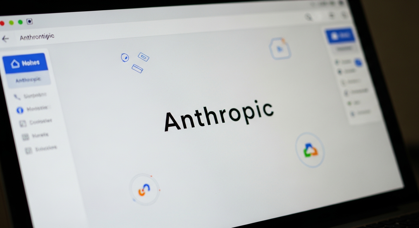 “아이디어만 말하면 끝?” 앤트로픽, 디자인 시장 뒤흔들 신기술 공개