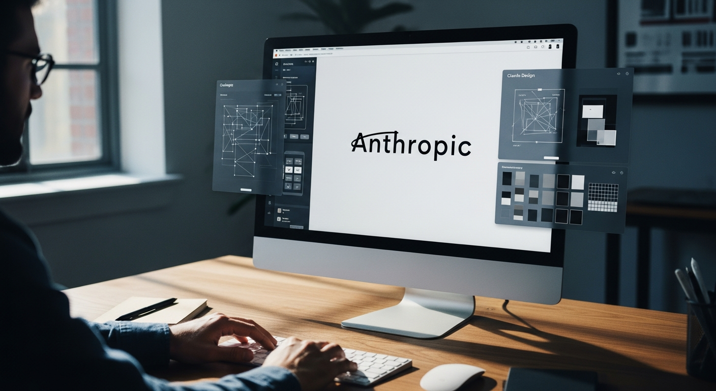 “말만 하면 디자인 끝?” 누구나 금손 되는 ‘클로드 디자인’