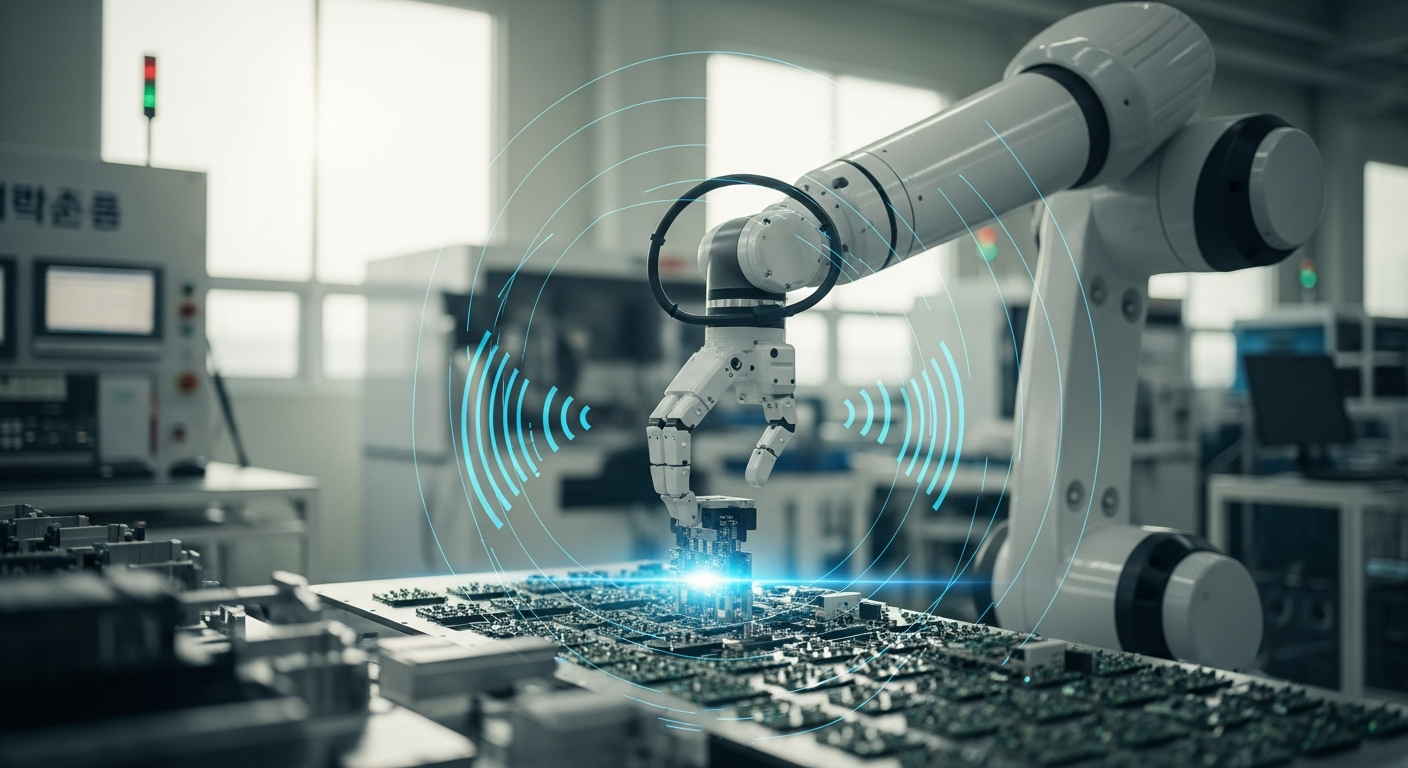 “로봇 만들면 6천만원?” 정부가 작정하고 미는 ‘이 기술’