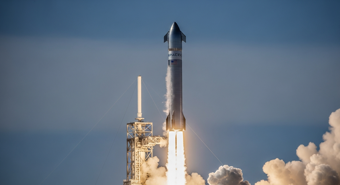 "지구촌 사각지대 끝?" 내년 쏘는 스타링크, 속도 미쳤다