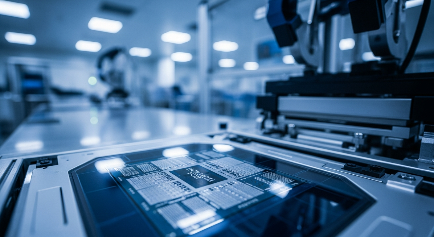 “구글 아마존도 줄 섰다?” 인텔 반도체 부활의 열쇠 패키징