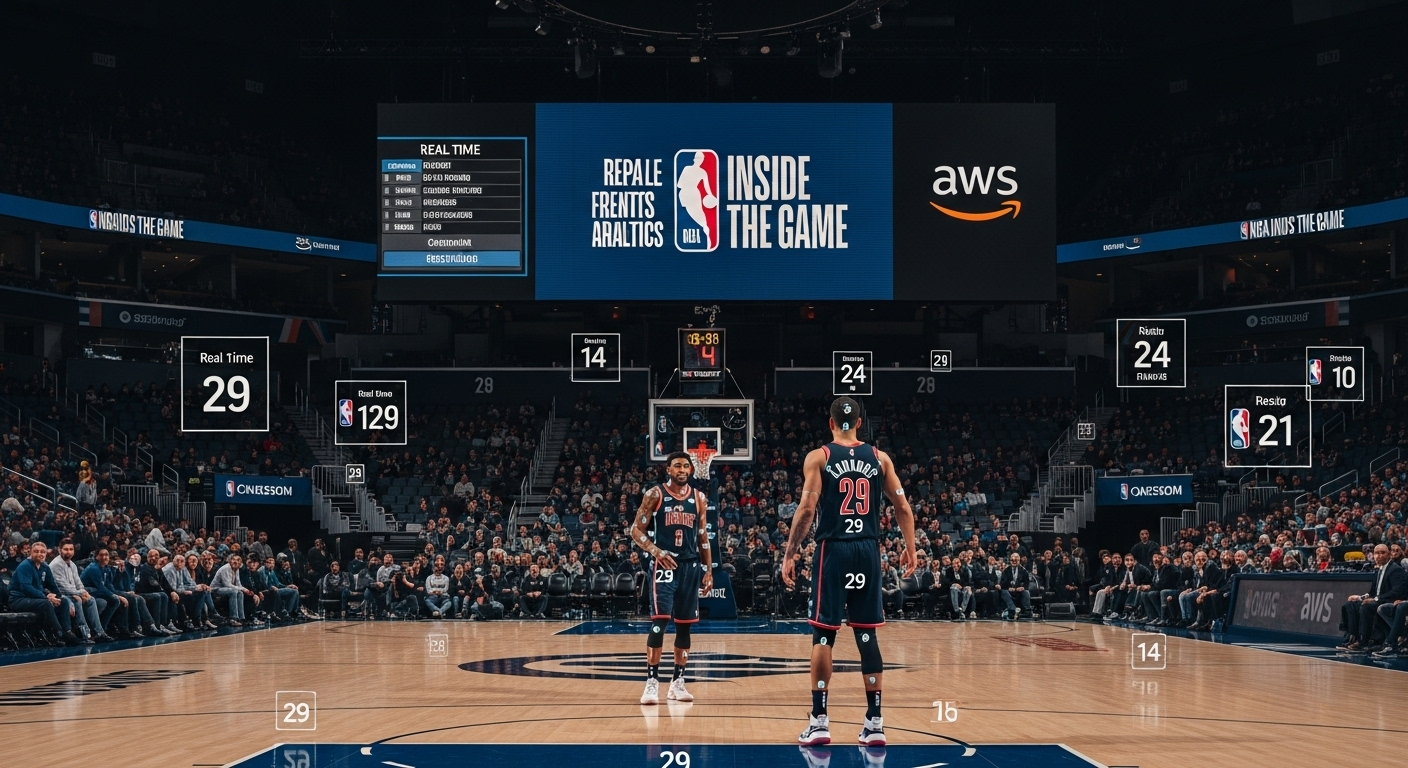 “점수판이 전부가 아니다?” AI가 진짜 NBA 승자를 찾아낸다고?