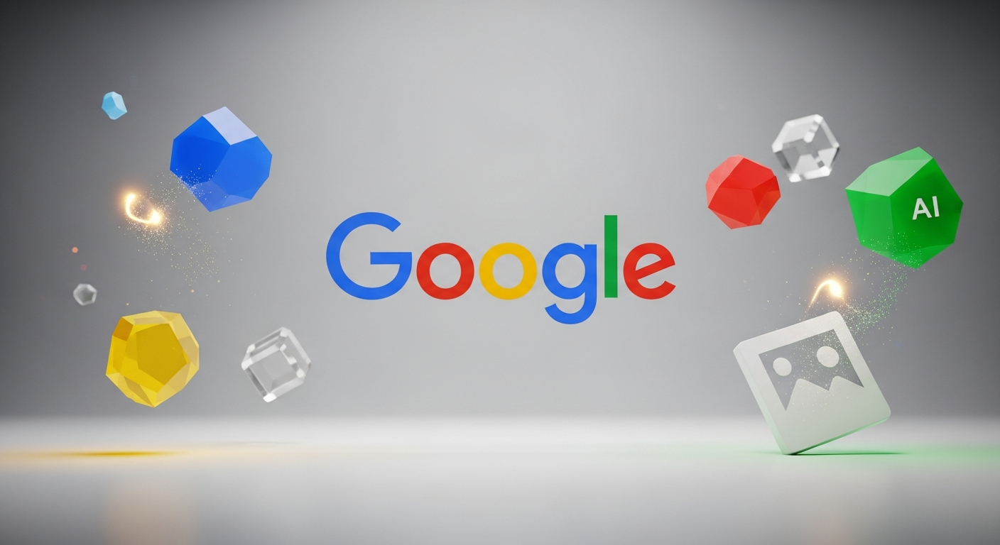 “디자이너 밥줄 끊기나” 구글이 작정하고 만든 괴물 AI