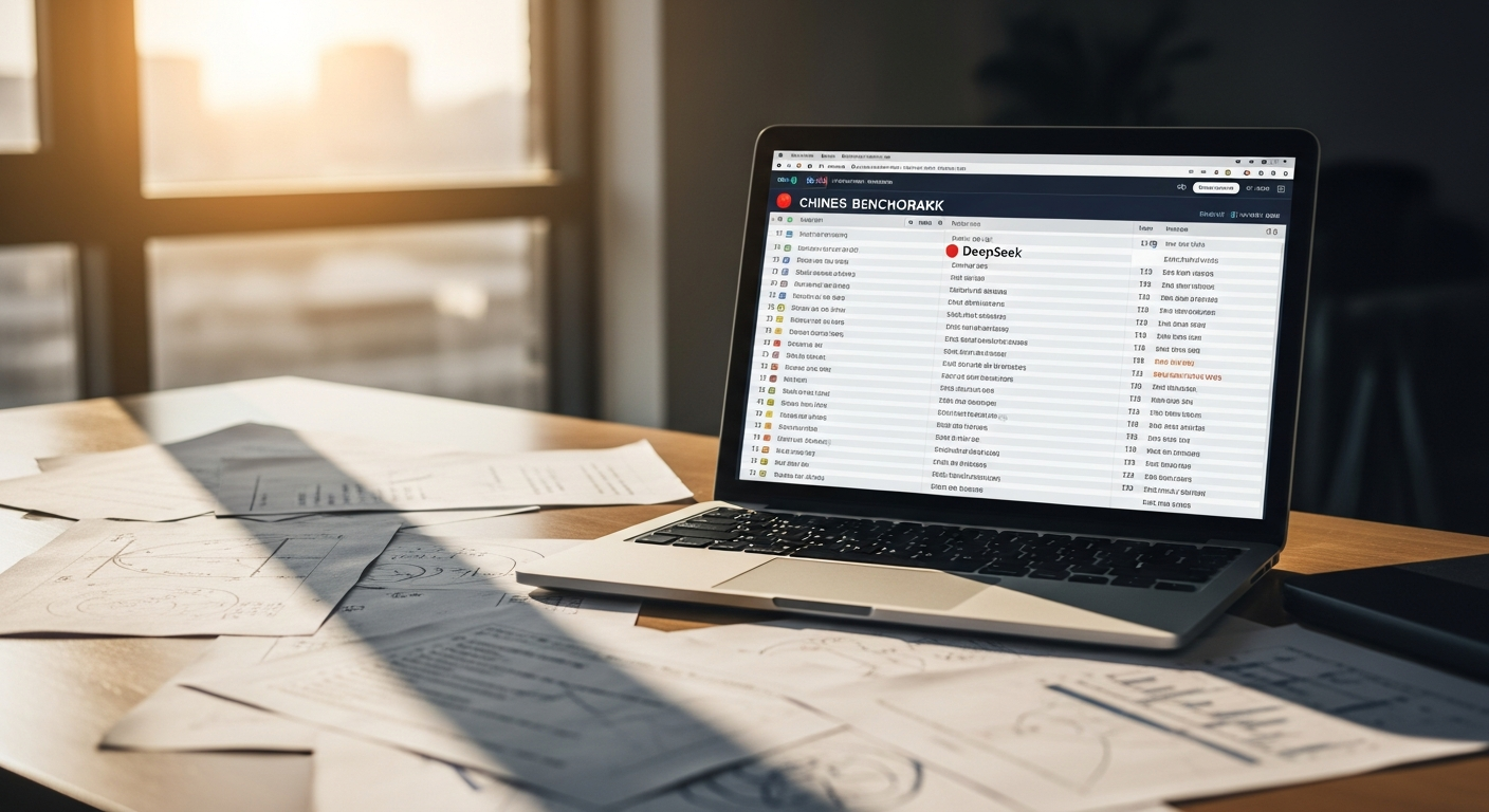 “코딩 실력 세계 1위?” 딥시크 V4, 가짜 성적표 딱 걸렸다