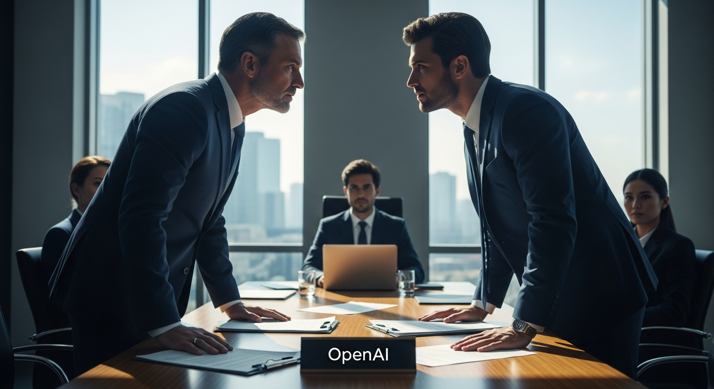 “돈은 필요 없다!” 일론 머스크, 샘 알트먼 해임 걸고 오픈AI와 정면 승부