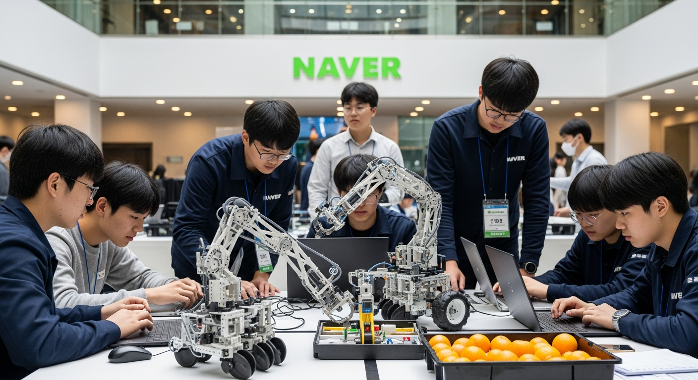 “SKY 대학이 끝인 줄?” 10대들이 로봇으로 식량난 해결