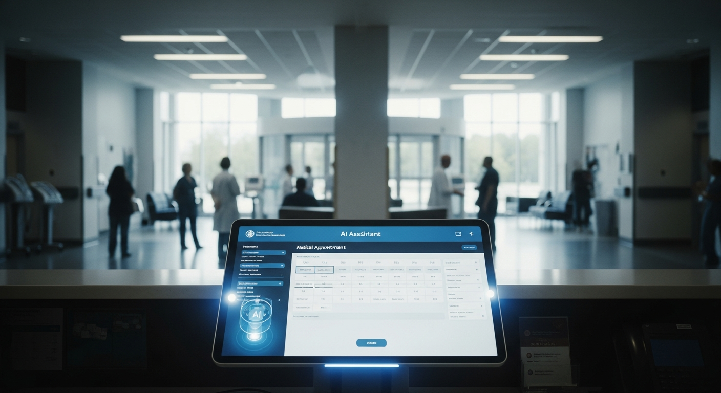 “병원 전화 이제 AI가?” 24시간 예약 받는 비서 등장