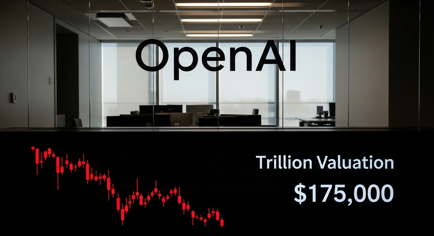 "매 분기 15조씩 까먹는데" 1300조 가치? ChatGPT 신화의 민낯 드러나나