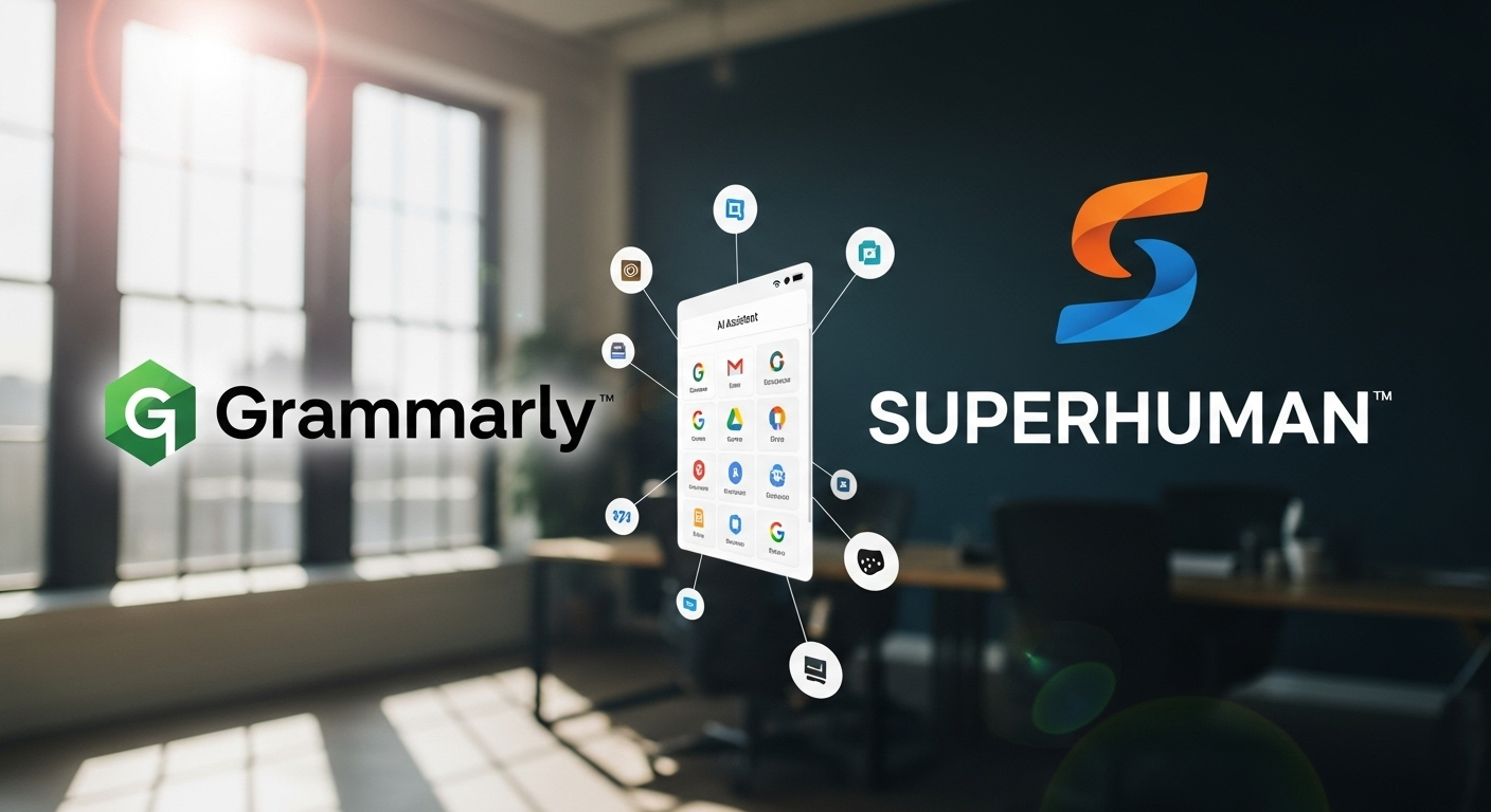 “글쓰기 앱은 잊어라” 그래머리, 이름 바꾸고 구글·노션에 도전장 던졌다