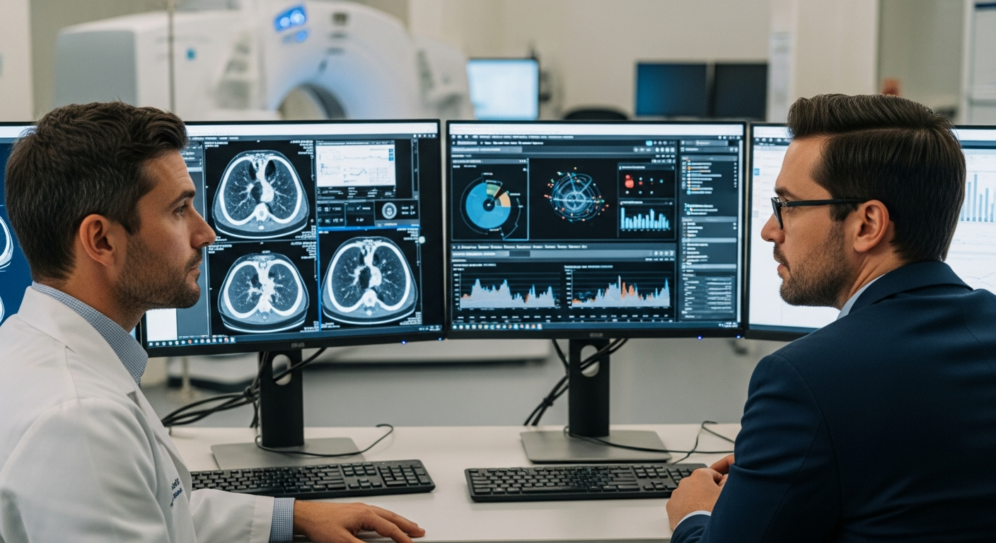 “손가락 6개도 못 세는 AI 의사” 그 충격적 한계와 진짜 역할