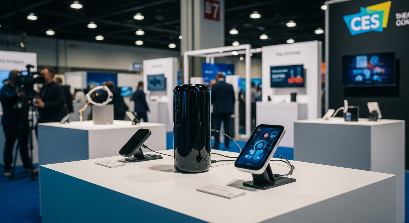 “9mm 벽지 TV 실화?” CES 2026 미친 신기술 대공개