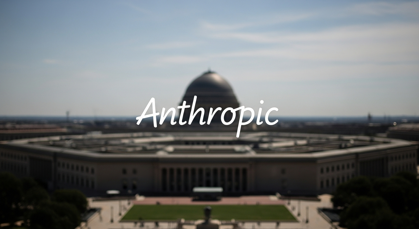 “살인 로봇 반대하니..” 美 국방부, 앤트로픽 ‘손절’