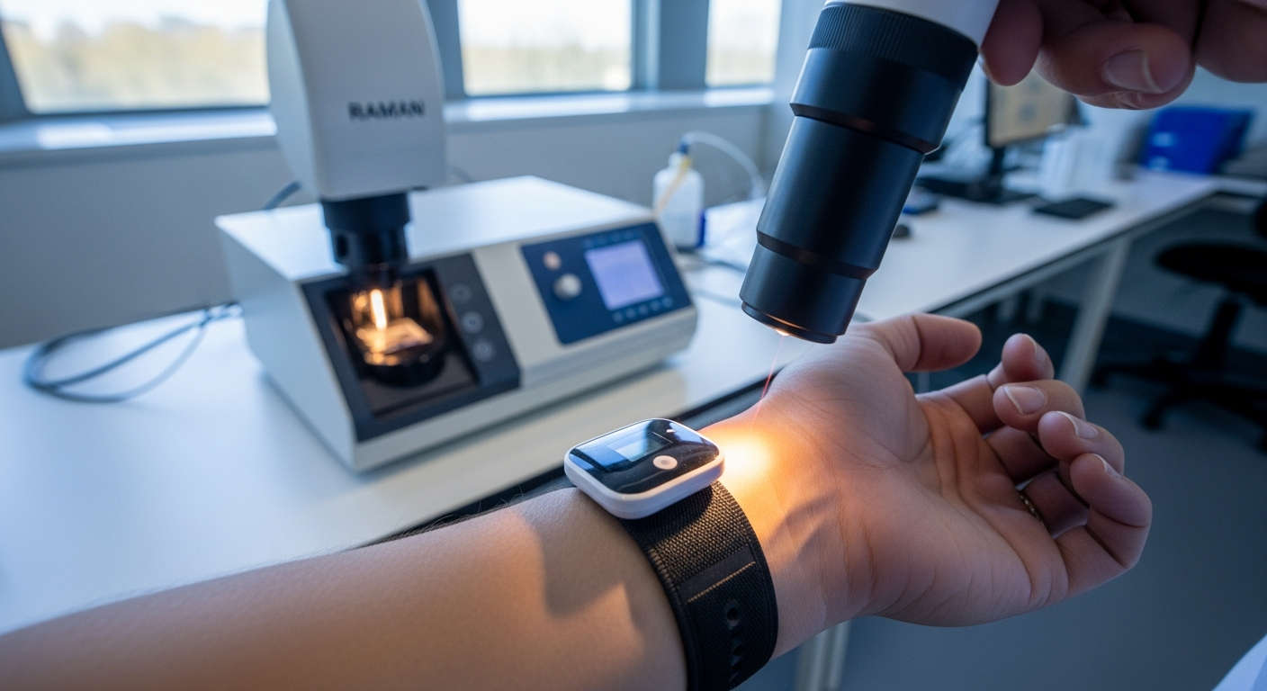 “매일 찌르던 고통 끝” 빛으로 혈당 재는 기술 나왔다