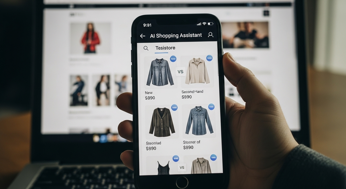 “쇼핑 호구들 이제 다 죽었다” 빌 게이츠 딸이 만든 AI 쇼핑 앱