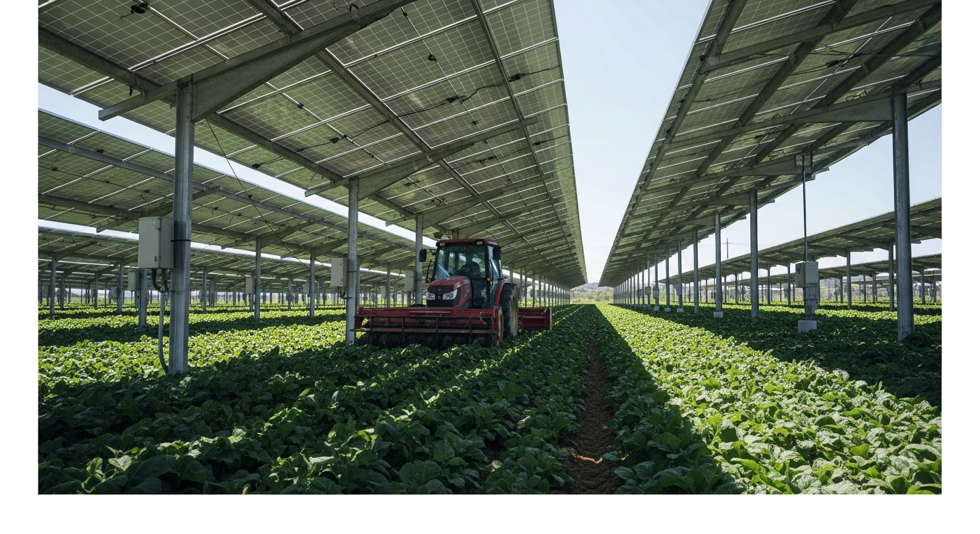 “전기료 아끼려다 나라 거덜 낸다” 태양광 산업의 섬뜩한 이면