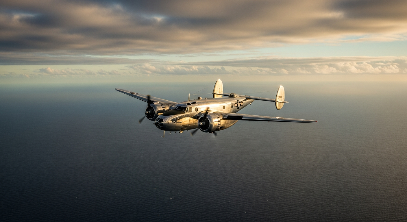 “태평양서 증발한 비행사” 아멜리아 에어하트 실종의 진실 밝혀질까