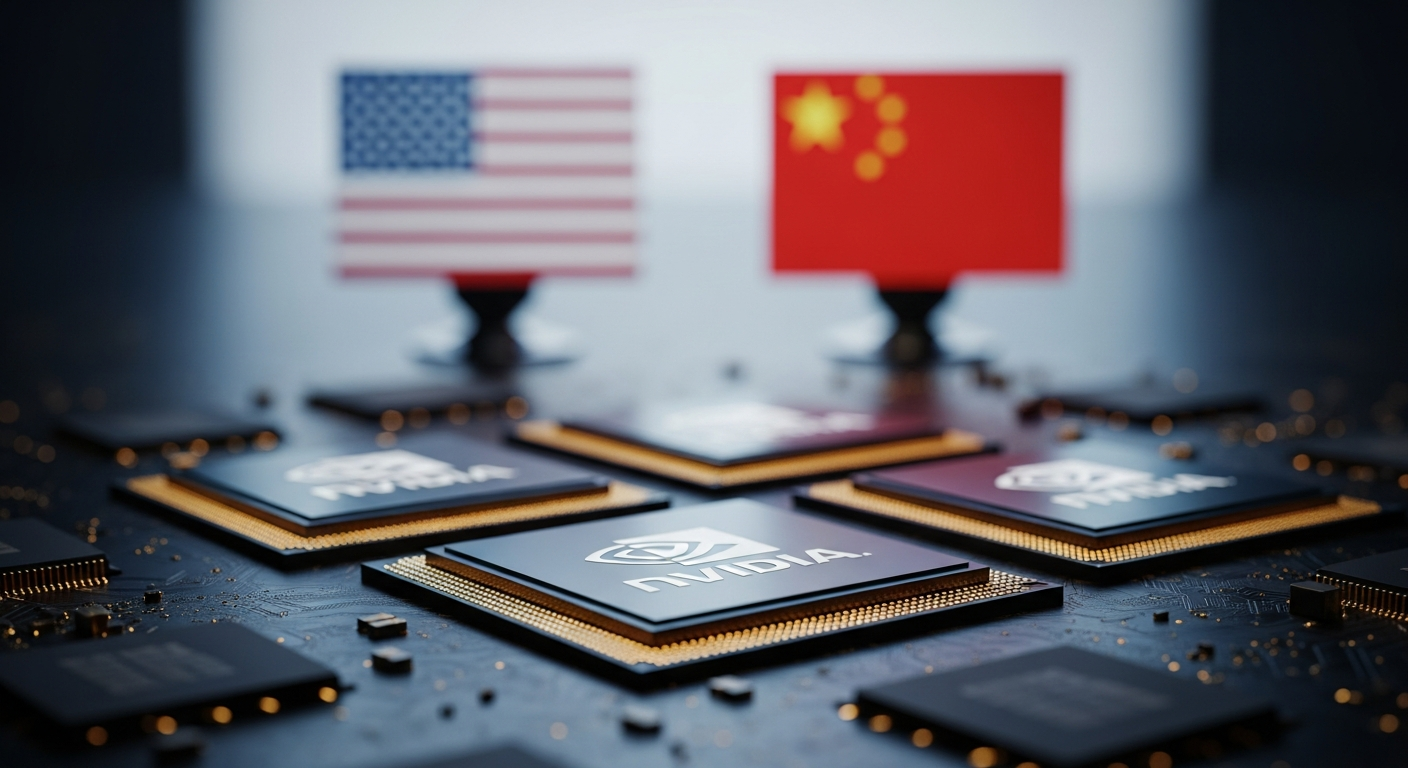 “미국 망한다” 트럼프, 중국에 AI 칩 수출 허용 논란
