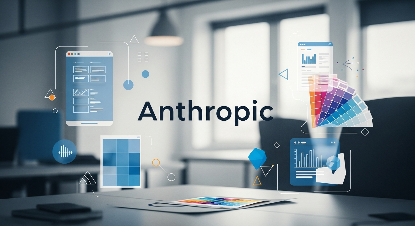 “똥손도 전문가급 완성?” 아이디어만 말하면 끝나는 클로드 디자인