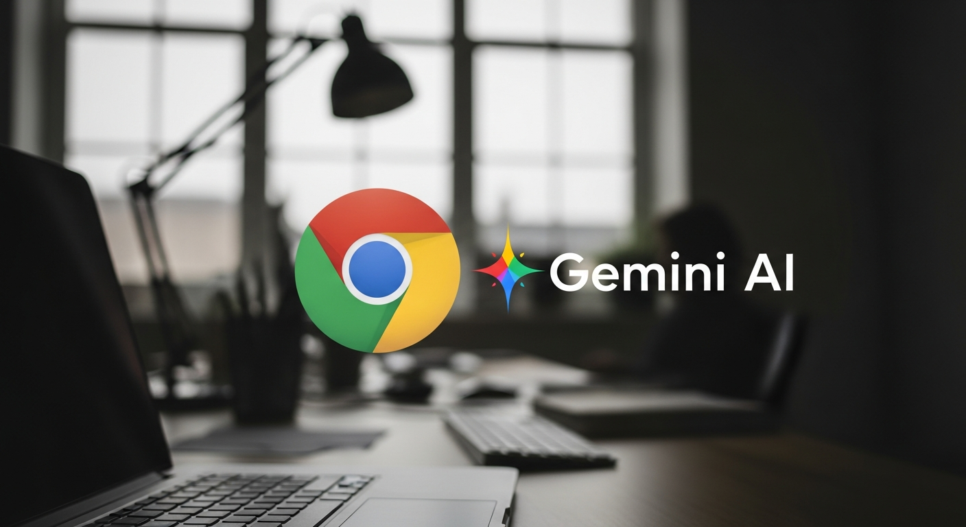 “명령어 복붙은 이제 그만” 구글 크롬, 신기술 ‘AI 스킬’ 공개