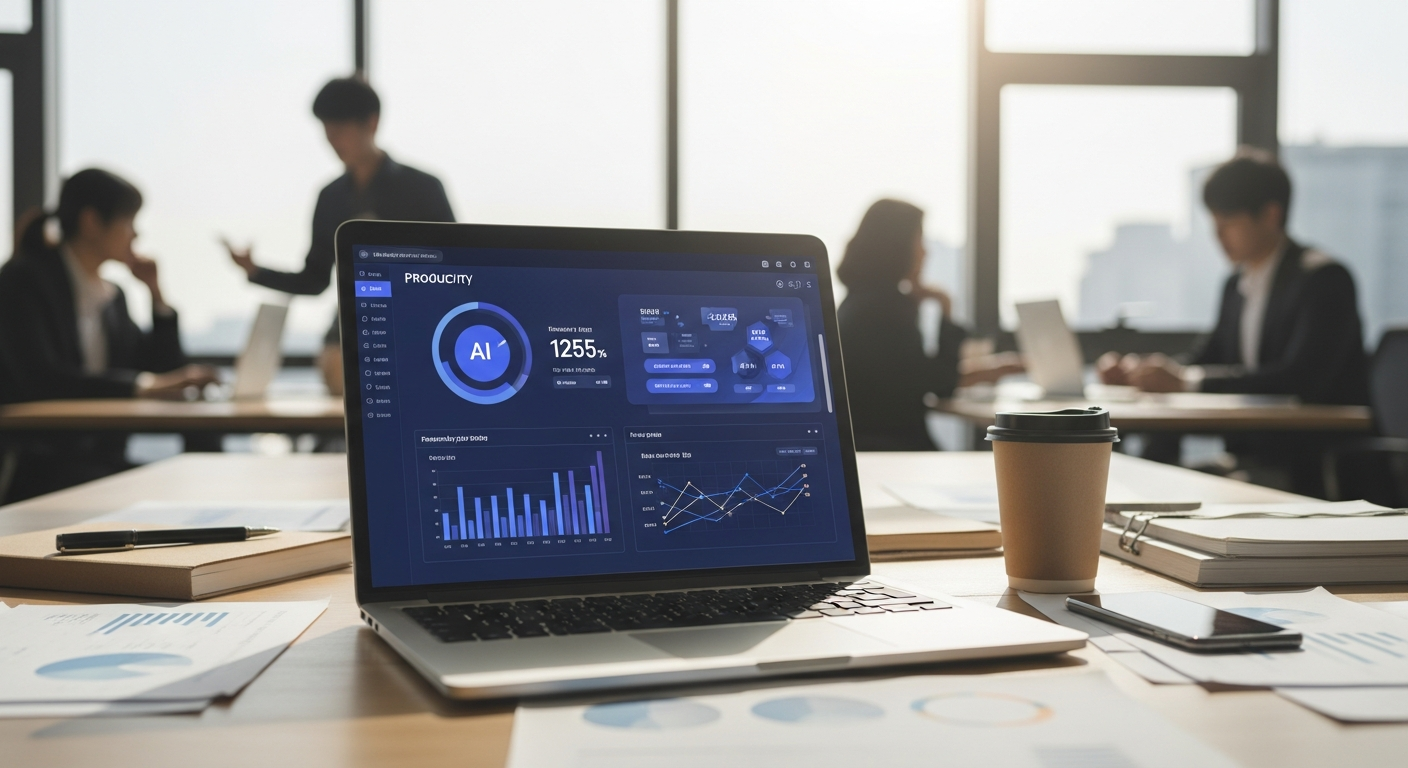 “회의록 PPT까지 뚝딱” 200만 명 선택한 다글로 업무 혁신