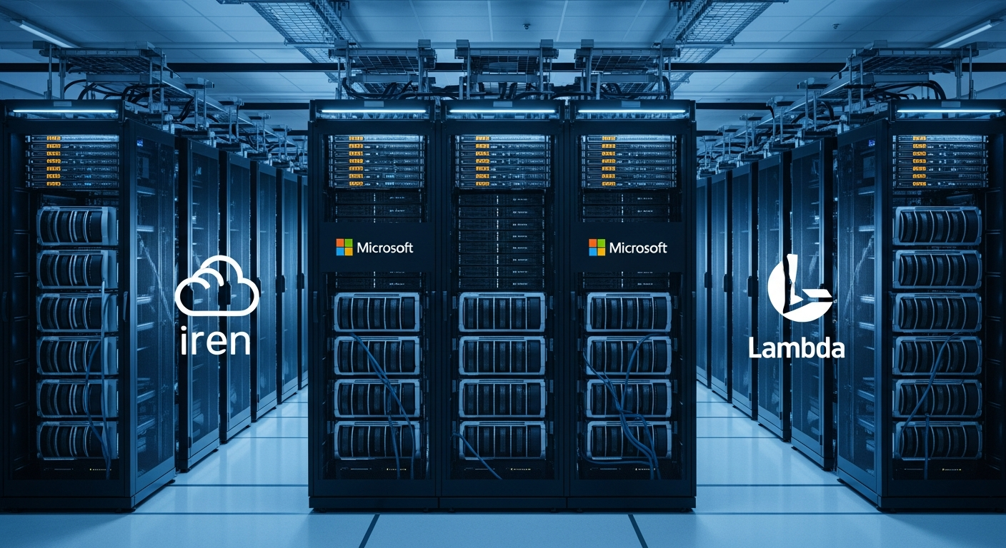 “서버가 없어서 14조를 태워?” AI 수요 폭증에 MS가 택한 뜻밖의 선택