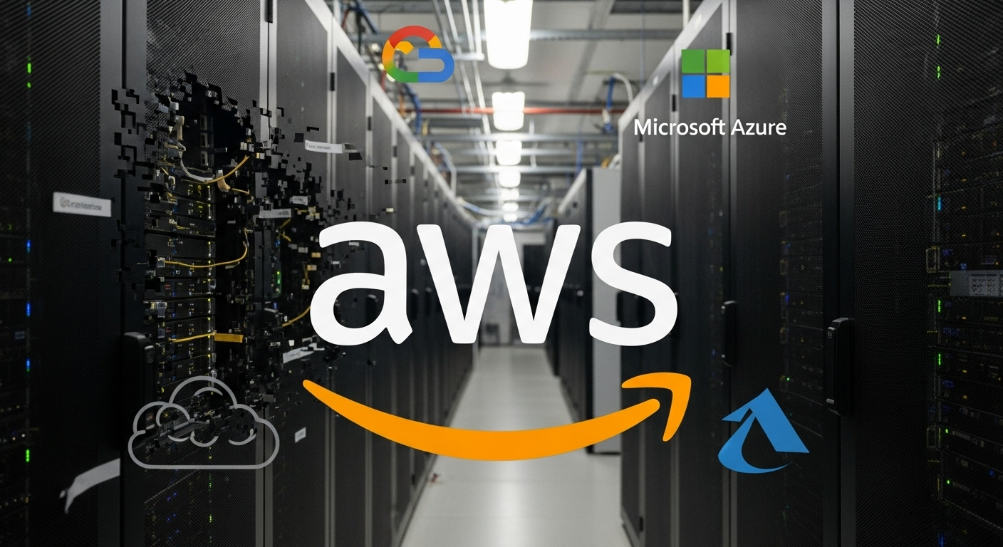 “클라우드 1등 아마존의 배신?” AI 스타트업들이 등 돌리는 진짜 이유