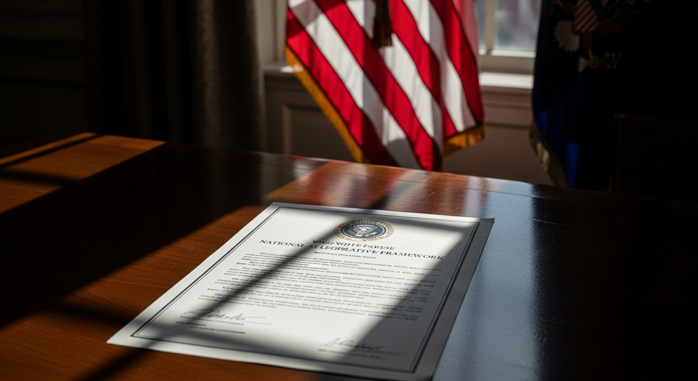 "아이 보호는 부모 몫" 트럼프 AI 법안, 빅테크 규제 해제