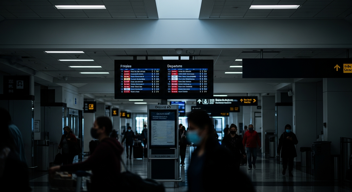 “홍역 시한폭탄 터졌다?” 백신 거부 1위 아이다호 공항 비상