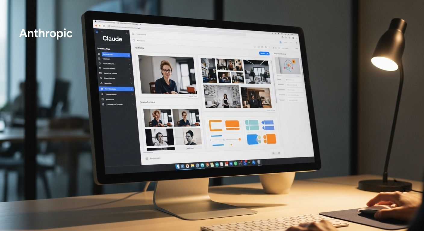 “디자이너 실직 위기?” 말로 하면 그려주는 AI ‘클로드 디자인’