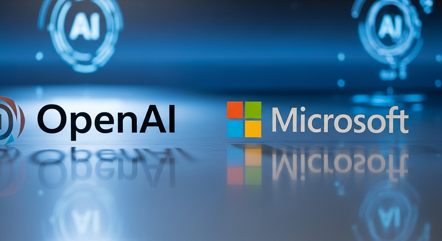 “인류를 위한 AI는 끝났다?” 돈독 오른 OpenAI, MS와 손잡고 AGI 독점?