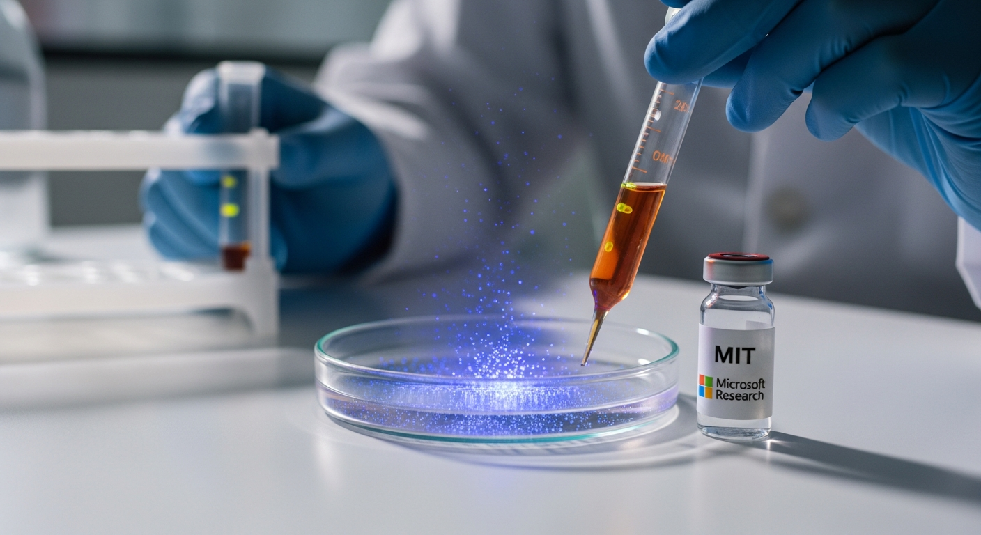 "30종 암 동시에 잡는다" 인공지능이 설계한 암 진단 센서 화제