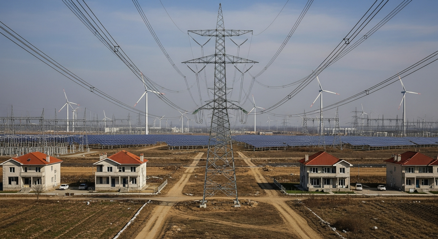 “AI·반도체 다 멈춘다” 전력망 마비, 특별법으로도 해결 못하는 실체