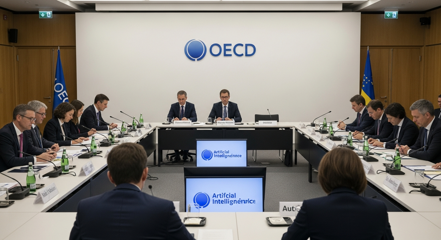 “이제 AI 규칙은 한국이 정한다” OECD 핵심 수장에 한국인 선출