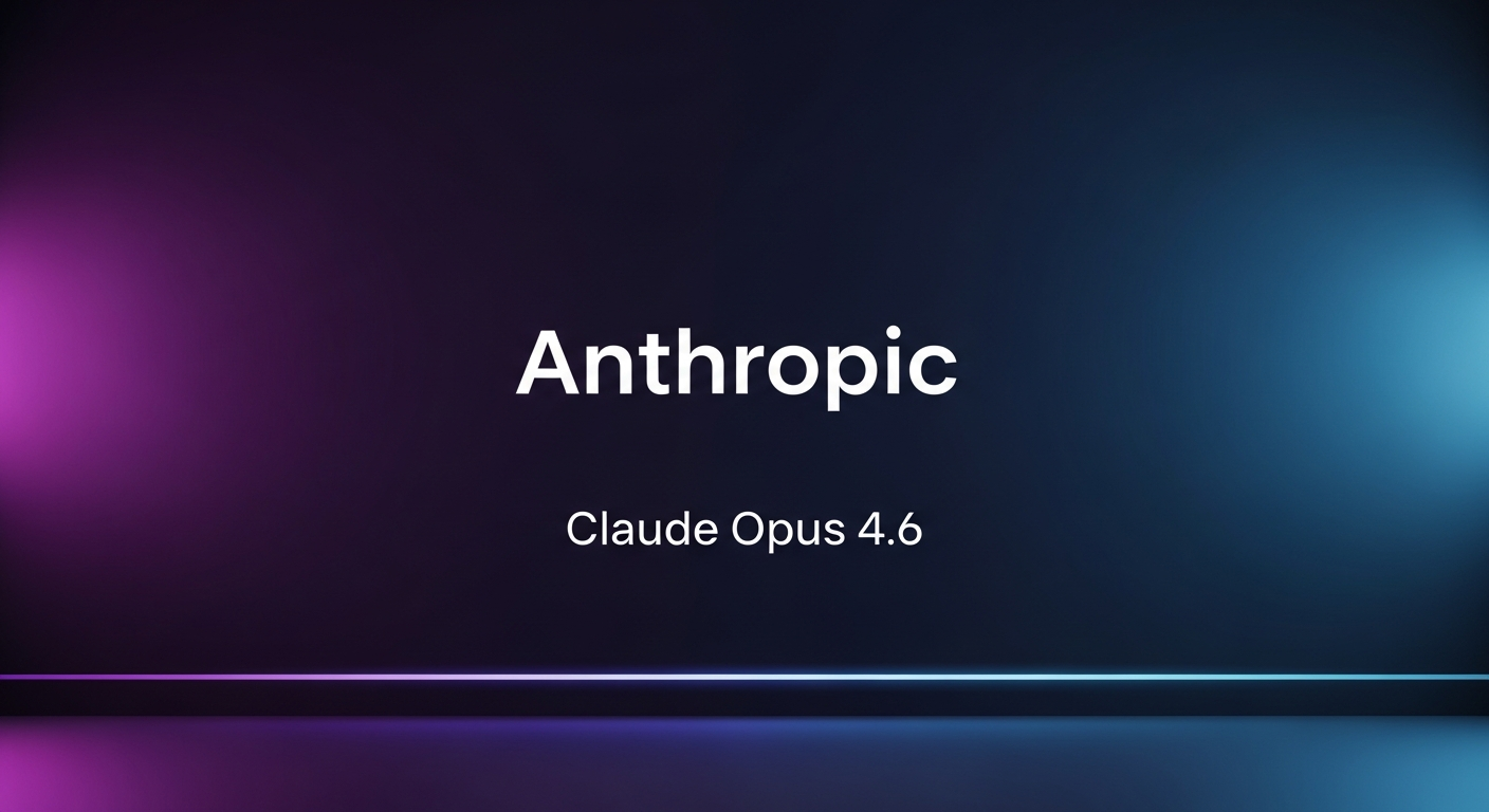 “GPT-5 넘었다?” 앤트로픽, 괴물 AI ‘오퍼스’ 공개