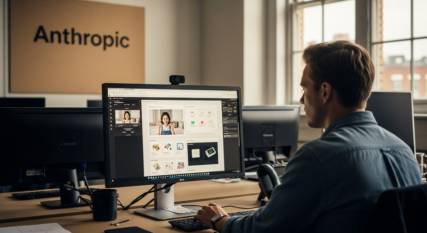 “디자인 공부 이제 끝?” 앤트로픽이 만든 AI 디자인 도구 공개